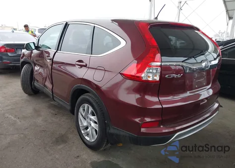 2015 Honda Cr-V Ex from USA, damaged, VIN 2HKRM3H5XFH532199